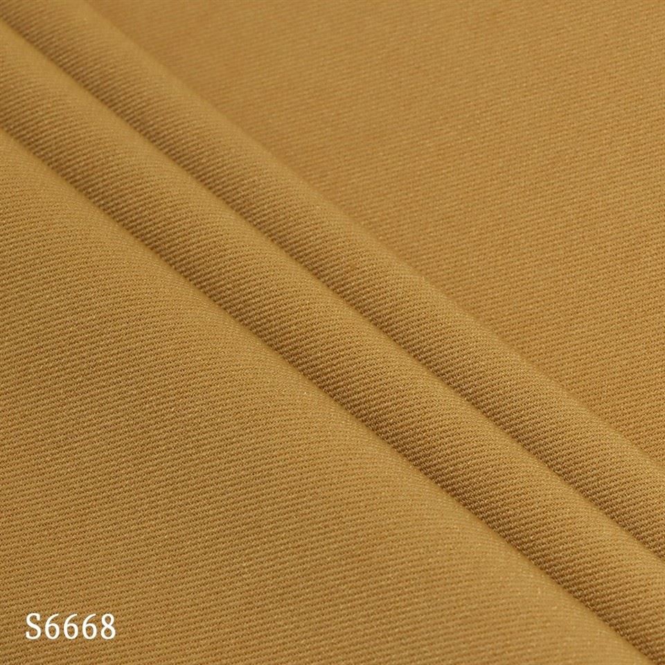 Polyester 4 Way Stretch Fabric 3 1 Twill factory
