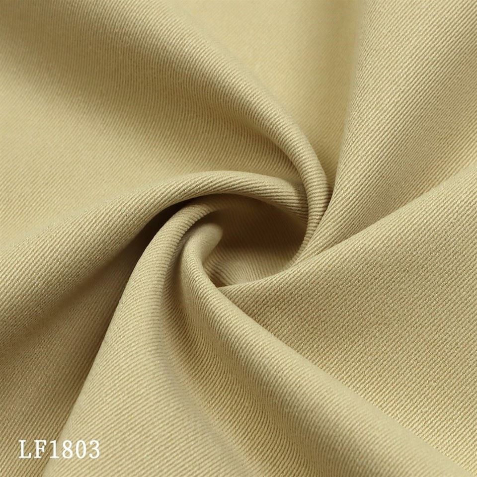 Polyester Cotton Like Fabric 3 2 Twill factory